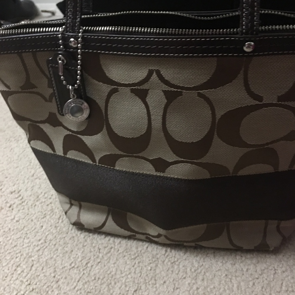 Coach purse (small)